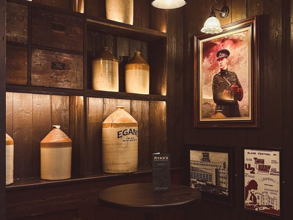 Wrights at Dublin Airport 1