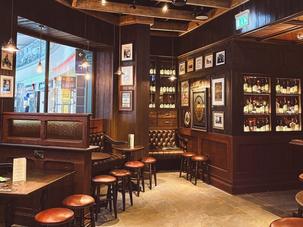 Wrights at Dublin Airport 2