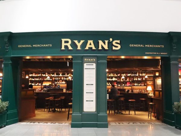 Wrights at Dublin Airport 5