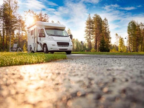 Wyke Lodges Touring Caravans 6