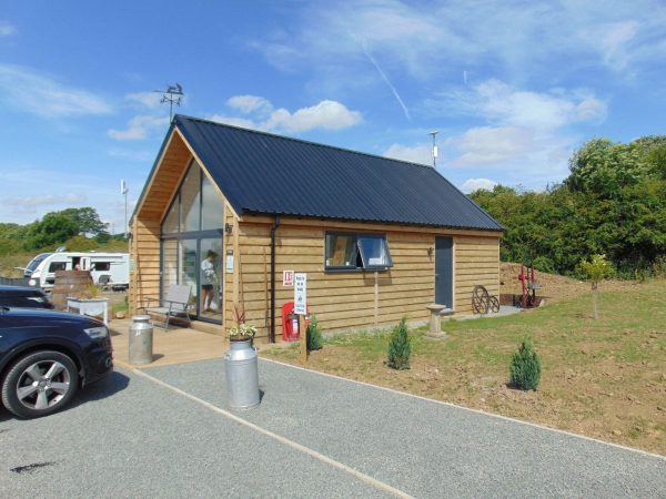 Wyke Lodges Touring Caravans 7