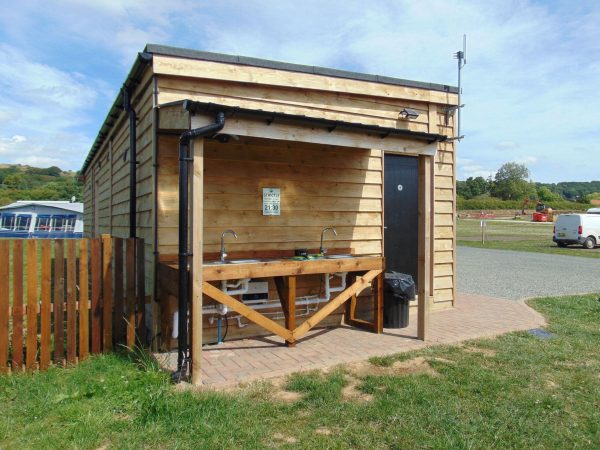 Wyke Lodges Touring Caravans 8