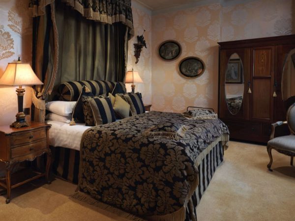 Ye Olde Bell Spa Hotel Spa 1
