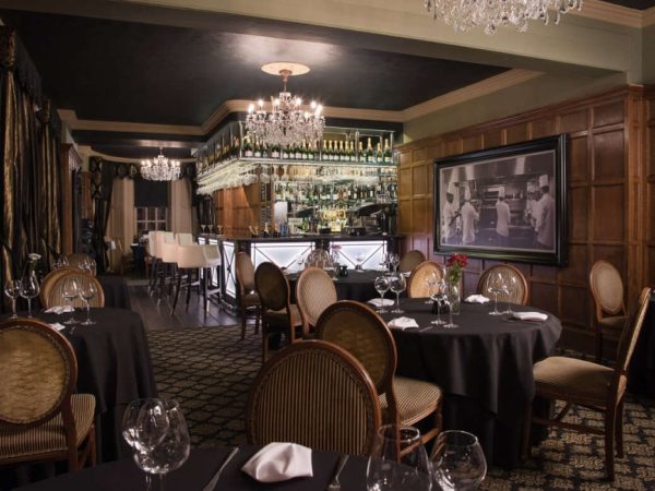 Ye Olde Bell Spa Hotel Spa 11
