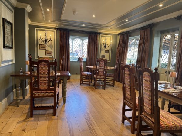 Ye Olde Bell Spa Hotel Spa 12