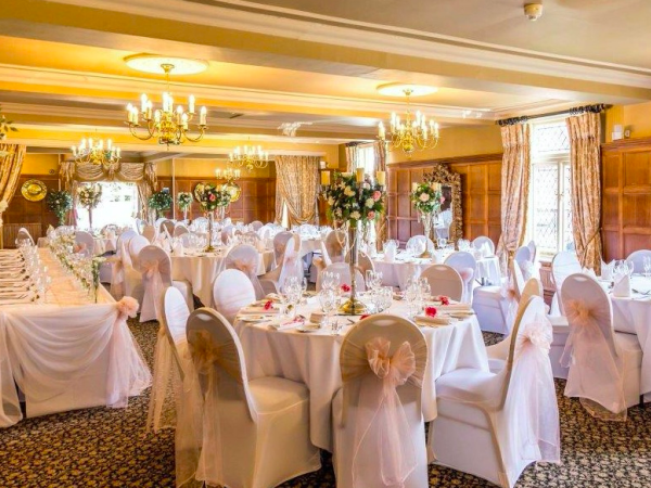 Ye Olde Bell Spa Hotel Spa 15