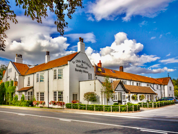 Ye Olde Bell Spa Hotel Spa 16