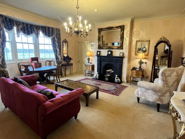 Ye Olde Bell Spa Hotel Spa 2