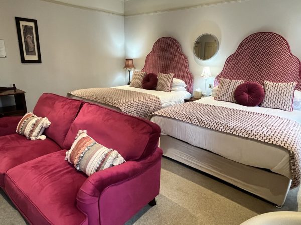 Ye Olde Bell Spa Hotel Spa 3