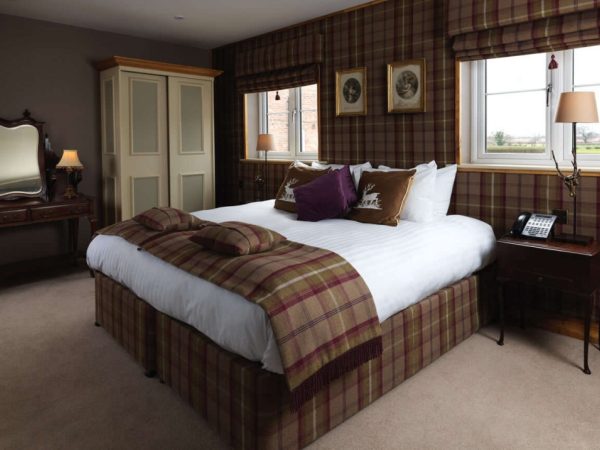Ye Olde Bell Spa Hotel Spa 4