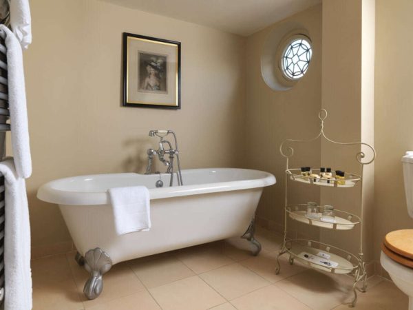 Ye Olde Bell Spa Hotel Spa 5