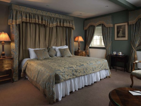 Ye Olde Bell Spa Hotel Spa 6
