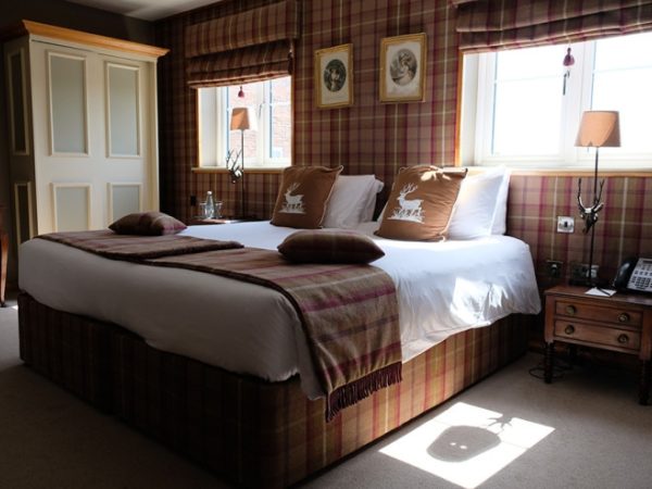 Ye Olde Bell Spa Hotel Spa 8