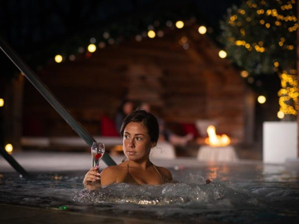 Ye Olde Bell Spa Hotel Spa 9
