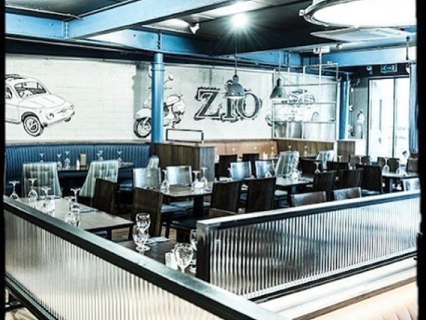 Zio Restaurant 6