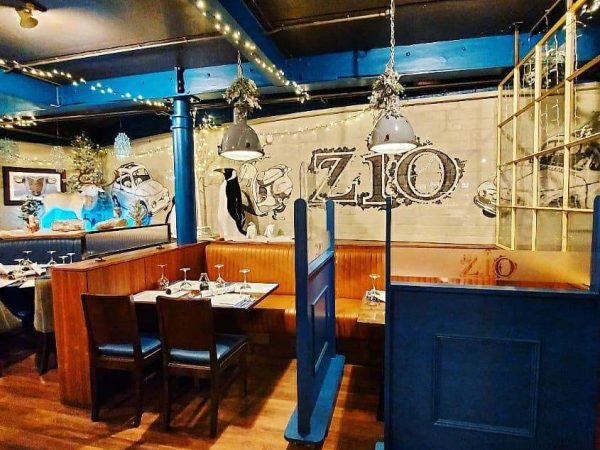 Zio Restaurant 9