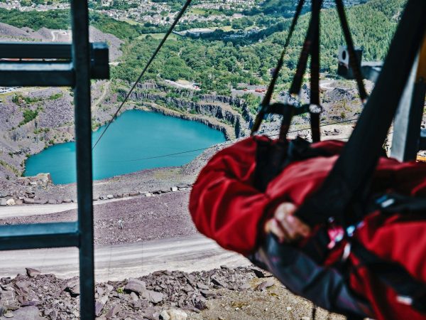 Zipworld Penrhyn Quarry 4