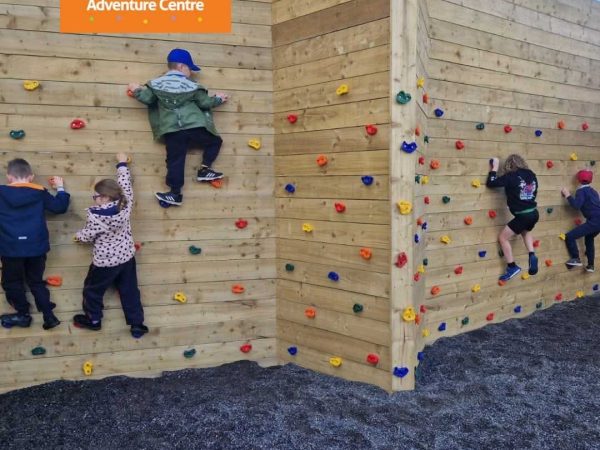 Birthday party at mellowes