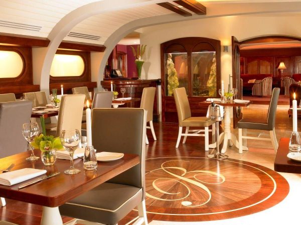 Fish market at blue haven banner