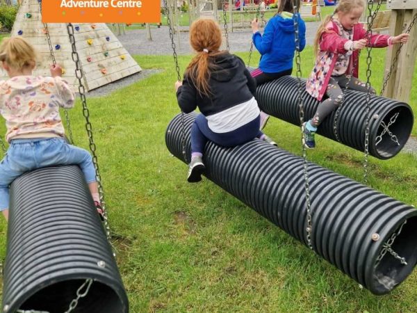 Group tours to mellowes adventure centre in meath near dublin