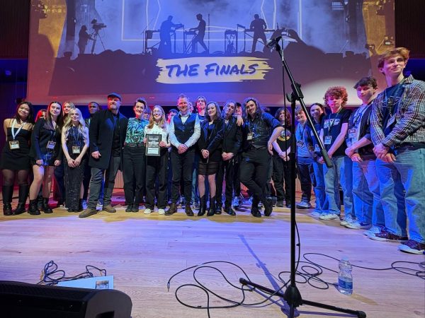 He Lark Concert Hall 1