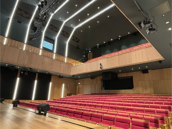 He Lark Concert Hall 4