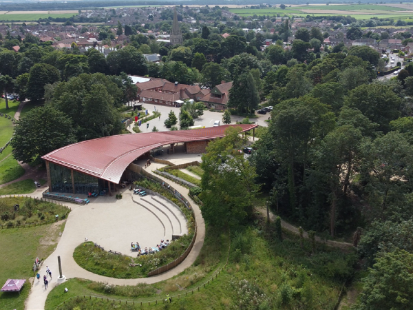 Herwood Forest Visitor Centre 2