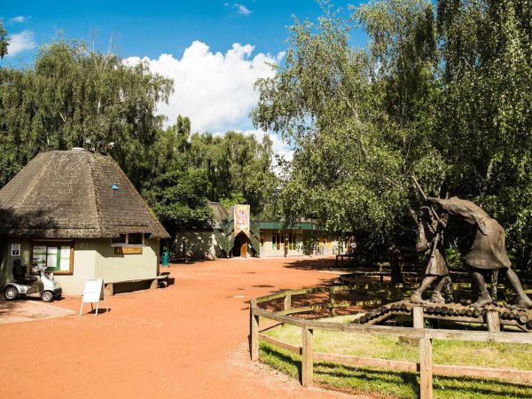 Herwood Forest Visitor Centre 4