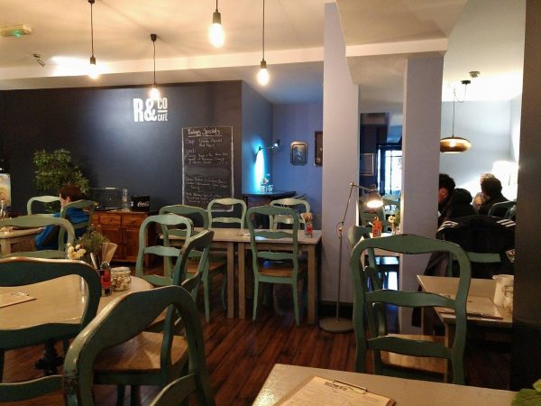 Rogue co cafe