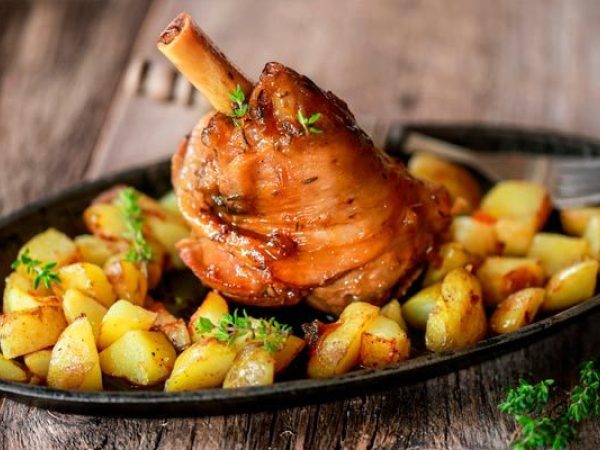 Sunday lunch