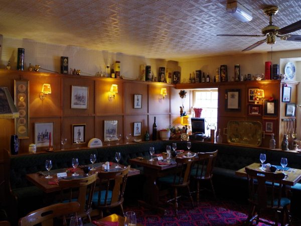 The black horse hotel