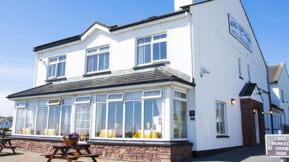 Achill Cliff House Hotel 1