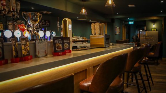 Andys Gastropub BB 8