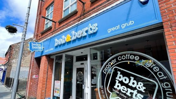 Bob Berts Ballymena 8