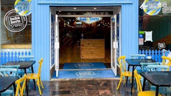 Bob Berts Coleraine 2