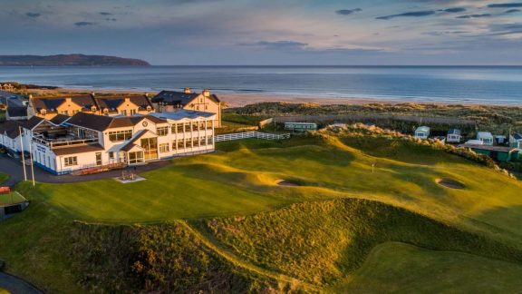 Castlerock Golf Club 1