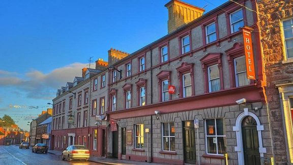 Charlemont House Hotel 11