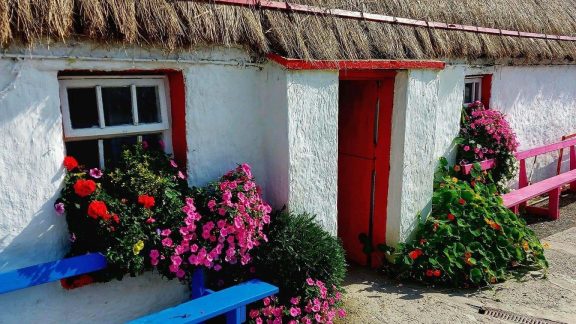 Doagh Famine Village 1