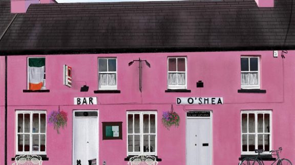 D Osheas Bar 3