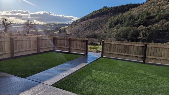 Felinfach Cottages 8