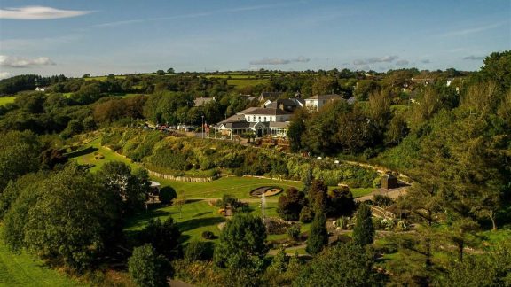 Fernhill House Hotel Gardens 1