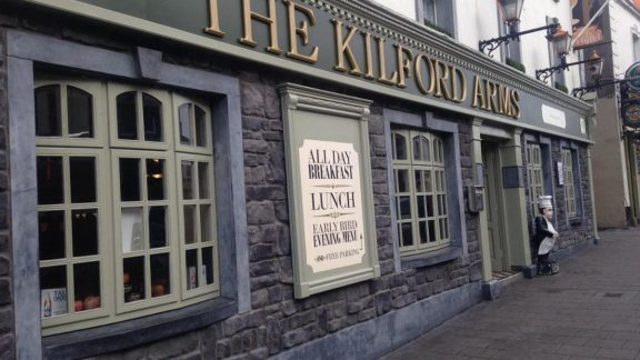 Kilford Arms Hotel 5