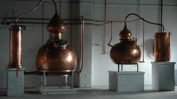 Loch Measc Distillery 1