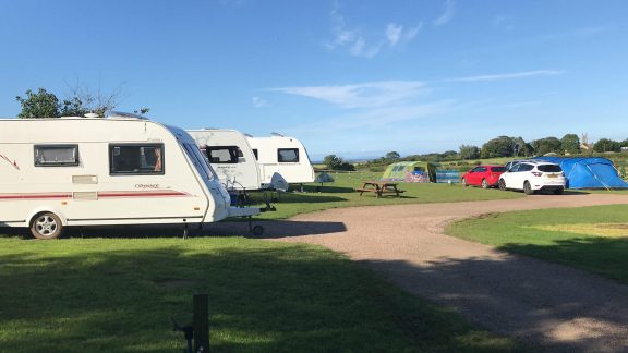 Maddybenny Campsite 1