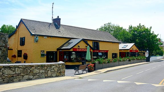 Mary Barrys Bar Restaurant 1