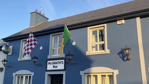 Mc Graths Bar Accommodation