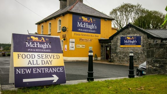 Mc Hughs Pub Restaurant 6