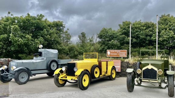 Michael Collins Centre Museum 6