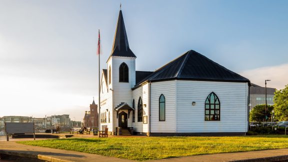 Norwegian Church Arts Centre 2