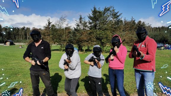 Saethu Coed Airsoft 11